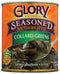 Glory Foods Seasoned Southern Style Collard Greens, 27 oz