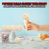 Pack 18 Packs Fun Express Popcorn Balls Individually Wrapped Holiday Snacks - Christmas Popcorn Bulk of | Sweet & Salty