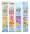 Milk Magic Milk Straws 4-Pack Bundle (16 count), Vanilla Milkshake, Birthday Cake,