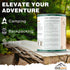 28 Oz 5-Year 1 Pack MOUNTAIN ESSENTIALS All Natural Canned Turkey Fully Cooked, Ready to Eat White Meat Pantry Staple
