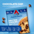 3g 1g 4 Count Atkins Chocolate Chip Protein Cookie, Protein Dessert, Rich in Fiber, Net Carb, Sugar, Keto Friendly