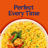 8.8 oz (Pack 12) BEN'S ORIGINAL Ready Rice Garden Vegetable Flavored Rice, Easy Dinner Side, Pouch