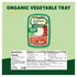 Earthbound Farm 16oz Organic Vegetable Tray with Ranch Dip