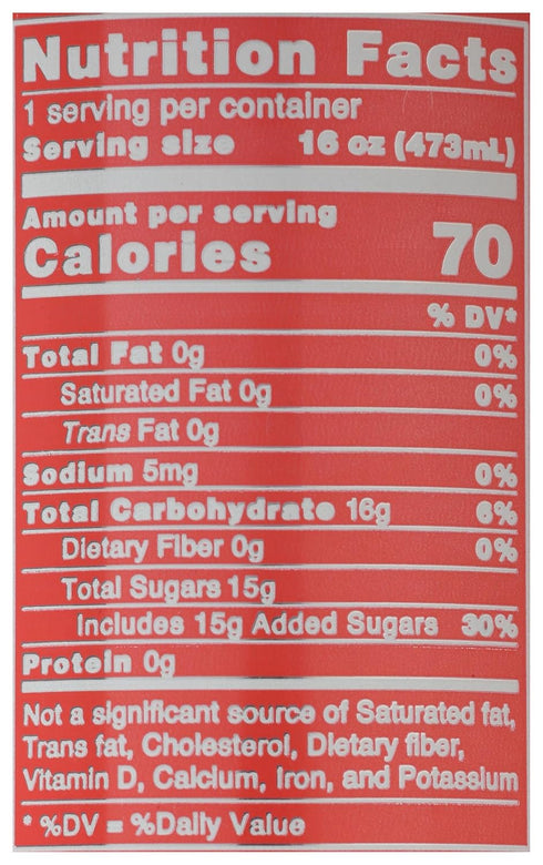 16 Clean Cause Organic Sparkling Watermelon Mint Yerba Mate, FZ