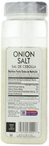 36-Ounce (Pack 3) McCormick Onion Salt, Units