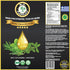 500mg/kg M.G. PAPPAS High Polyphenol Tuscan Herb Infused Olive Oil Extra Virgin - Over - Unfiltered First Cold Pressed