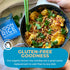 8 Oz (Pack 8) Lotus Foods Organic Brown Udon Rice Noodles - Gluten Free Udon Noodles, Organic Brown Rice Noodles, Vegan