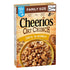 516g/18.2 oz Cheerios Oat Crunch Oats 'N Honey Cereal