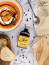 Via Farini 8.45 Oz Yellow Label Aceto Balsamico Di Modena IGP Aged Artisan Italian Balsamic Wine Vinegar Fl with Gift