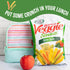 1 Oz (Pack 24) Sensible Portions Garden Veggie Snacks - Veggie Straws, Gluten Free, Snack Size Sea Salt
