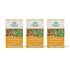 ORGANIC INDIA Calming Tulsi Ashwagandha Herbal Tea - Holy Basil Tea with