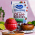 50% 20 Oz Ocean Spray Craisins, Less Sugar Dried Cranberries, Dried Fruit, Pouch