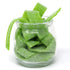 4 Pack Snacktery Green Apple Sour Belts - St Patricks Day Candy Belts - Vibrant & Tangy Sour Strips - Vegan & Kosher