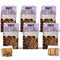 Darious Snack Co VEGAN and PALEO Blueberry Date Swirls for Delicious BreakFast,