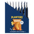 2 oz (Pack 15) PLANTERS Deluxe Honey Roasted Whole Cashews, Party Snacks, Plant-based Protein, Bags