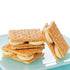 200 .5 oz Packs Honey Maid Graham Crackers, Bulk Lunch Snacks, - Snack