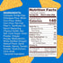 7oz 3g 3g (Pack 2) HIPPEAS Chickpea Tortilla Chips, Rockin' Ranch Gluten Free Snacks, Dairy Free, Vegan, Bag, Protein