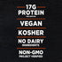 Frozen 14.8 oz. Gardein Ultimate Plant-Based Buffalo Chick'n Wings, Vegan, Meat Alternative