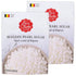 Ann Clark Authentic Belgian Pearl Sugar, 8 oz. (2 Pack)