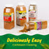 800g Cool Runnings Adobo Seasoning with Pepper and Garlic Savory and Aromatic Adobo Spice Blend for Meats, Vegetables
