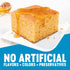 15 OZ (Pack 4) Krusteaz Gluten Free Baking Mix, Honey Cornbread & Muffin Mix, Gluten Free & Made with Real Honey, No