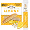 Nonni's Limone Lemon-Iced Biscotti Cookies Individually Wrapped Italian Tea-Time Snack, Crunchy Twice-Baked,
