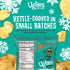 2 Oz. Pack 12 UGLIES Kettle-Cooked Potato Chips, Gluten-Free Snacks, Kosher-Friendly, Non-GMO Snacks for Kids