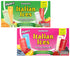 Wyler's Authentic Italian Ices - Variety Pack - Pack of 2 -