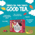 1 Pack, 80 Clipper Tea, English Breakfast Assam Blend, Fairtrade, Organic, Plant-Based, Caffeinated British Tea