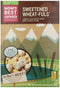 Mom's Best Cereal, Wheat-Fuls Sweetened, 24-Ounce (Pack of 3)