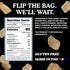 (4 Pack) Pork King Good Ranch Pork Rinds (Chicharrones) Snacks