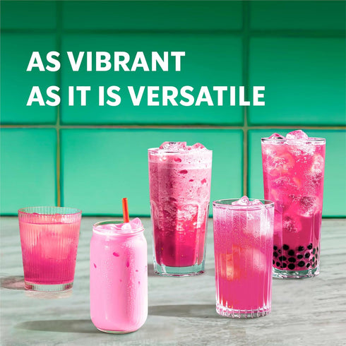 32 oz Starbucks Refreshers Concentrate Mango Dragonfruit, Refreshing Drink, Cold Drinks fl