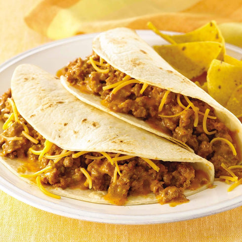 McCormick Cheesy Taco Seasoning Mix, 1.12 oz (Pack of 12)
