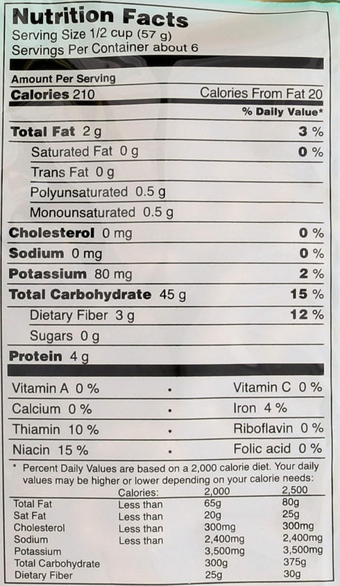 Tinkyada Elbows, 12 oz , Brown Rice Pasta