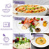 Rice,10 Packs, 10 Pack, 56.5 oz YUHO Organic Konjac Shirataki Closer to Rice, Plant Based Vegan Gluten Free Low Carb