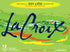 12 Oz, 12 Pack La Croix, Water Sparkling Key Lime, Fl