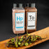 7 16 oz Spiceology - Togarashi Japanese Spice Blend - Gluten-Free Japanese Ramen, Rice, and Sushi Seasoning with Umami
