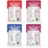 4 (1.2 oz Natures Turn Freeze-Dried Fruit Crisps Healthy, Gluten-Free,Crispy & Delicious, Plant-Based Snack,Ideal