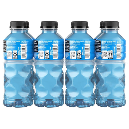 20 oz, 8 Pack POWERADE Mountain Berry Blast, fl