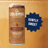 11 oz (Pack 12) La Colombe Coffee, S'mores Latte, Cold Brew Draft Latte, fl Cans