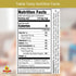 1 Bensons - Table Tasty Salt Substitute, Salt-Free Gourmet Popcorn Seasoning, No Sodium, No Potassium Chloride, No MSG