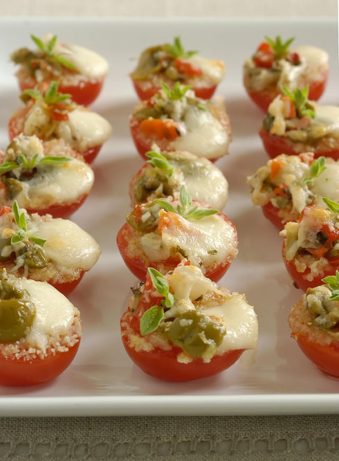 15.5 oz. Boscoli Family Italian Olive Salad