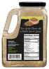 Spicy World 5 LB 100% Ajwain Seeds Bulk Jar - Carom Seeds, Bishops, Natural, Premium Quality - Great for Tea, Breads