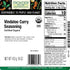 1lb Frontier Co-op Organic Vindaloo Curry Seasoning