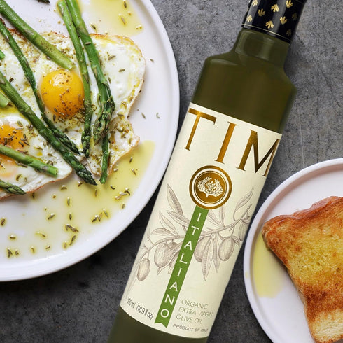500+ 2025 Entimio Italiano Organic Italian Extra Virgin Olive Oil from Italy, mg/kg High in Polyphenols, Gold Winner