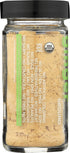 Spicely Organics USDA Certified Organic Ginger Ground, Vegan Friendly, 1.2 Ounce (Pack of 3)