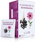 Nutra Tea - Elderberry & Echinacea Tea, Immunity Herbal Tea with 40 Tea Bags, 2 Pack