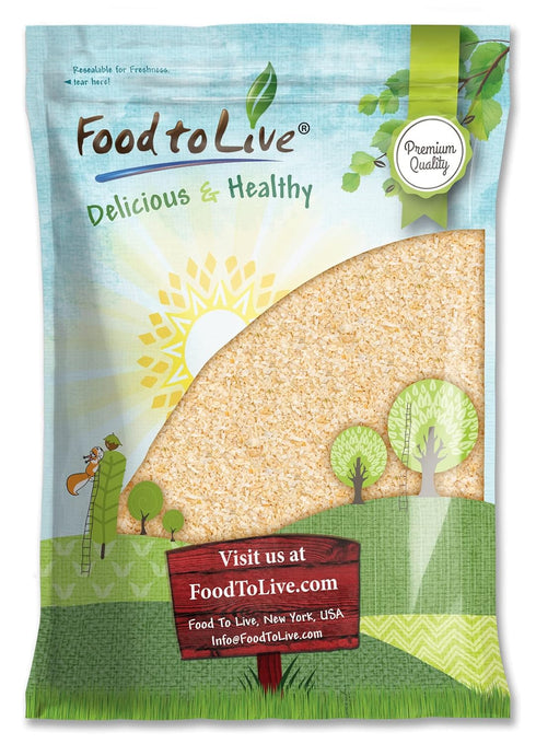 Food to Live Minced White Onion, 6 Pounds Dried Onion Flakes, Vegan,