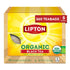 Lipton Organic Black Tea Bags, Hot or Iced Caffeine Tea, 360 Total