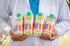 16.9 oz (500ml) Pack 12 CocoGoods Organic Coconut Creamer Plant-Based, Dairy-Free, Vegan, Gluten-Free, Non-GMO, Never